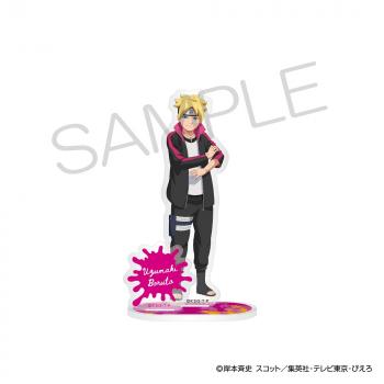 【予約2025年04】BORUTO -ボルト- NARUTO NEXT GENERATIONS アクリルスタンド うずまきボルト KADOKAWA