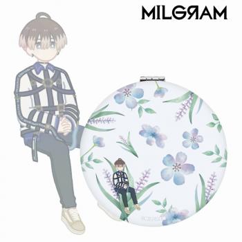 【予約2025年04月】MILGRAM -ミルグラム- ミコト Botania 折りたたみミラー アルマビアンカ