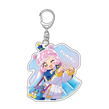 【予約2025年02月】ぷにるはかわいいスライム アクリルキーホルダー いつものかわいいぷにるC ゼロジーアクト