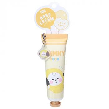 BT21[ハンドケア]ハンドクリーム/CHIMMY レモンのかおり LINE FRIENDS