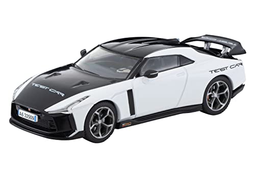 【予約2023年4月】トミカリミテッドヴィンテージ ネオ 1/64 LV-N ニッサン GT-R50 by Italdesign テストカー 白 完成品