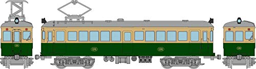 【予約2021年07月】鉄道コレクション 鉄コレ 叡山電車デナ21型 (126号車) B ジオラマ用品 (メーカー初回受注限定生産)
