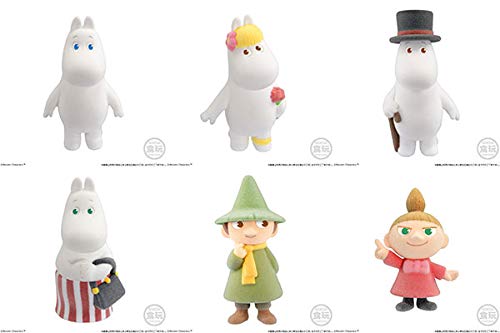 【予約2021年07月】MOOMIN Doll Collection