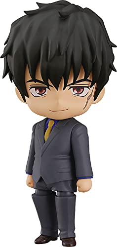 ねんどろいど TVアニメ『血界戦線&BEYOND』 スティーブン・A・スターフェイズ ノンスケール ABS&PVC製 塗装済み可動フィギュア APR219830