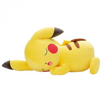 タカラトミーアーツ ポケットモンスター ポケモン すやすやフレンド おうちでリラックス ピカチュウ ぬいぐるみ 幅約74cm【送料込み】