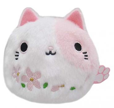 ねこだんご 桜ねこだんご 2020 みけさくら ぬいぐるみ 高さ7cm