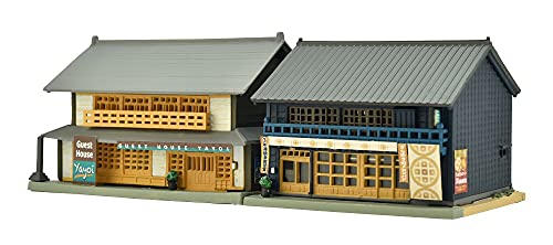 【予約2022年01月】建コレ０５８−４　ゲストハウス・メロンパン屋