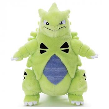 タカラトミーアーツ ポケットモンスター ポケモン キミにきめた! ぬいぐるみ バンギラス 高さ約23cm【送料込み】