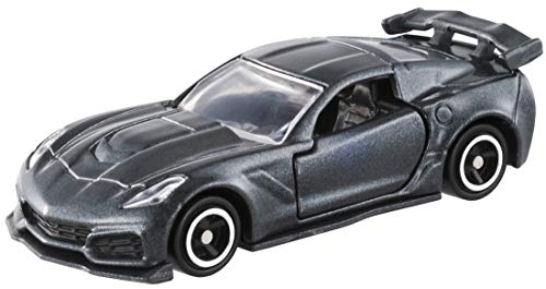 トミカ No.31 シボレー コルベット ZR1 (BP)