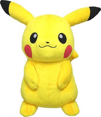 ポケットモンスター ALL STAR COLLECTION ピカチュウ (M) ぬいぐるみ 高さ26cm