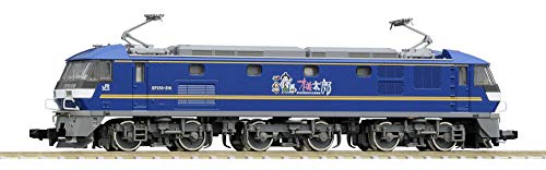 【予約2021年08月】TOMIX Nゲージ EF210-300形 桃太郎ラッピング 7138 鉄道模型 電気機関車