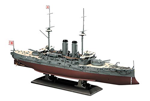 【予約2023年1月】ハセガワ 1/350 日本海軍 戦艦 三笠 日本海海戦 プラモデル Z21