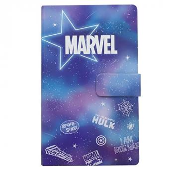 MARVEL[メモ帳]スマホカバー メモ/2020SS マーベル カミオジャパン プレゼント キャラクター グッズ 通販 17729