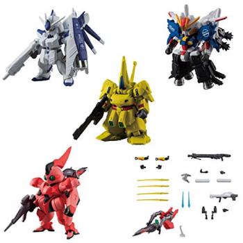 【予約2021年07月】FW GUNDAM CONVERGE ♯Plus02