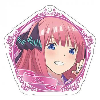 五等分の花嫁 アクリルコースター 二乃