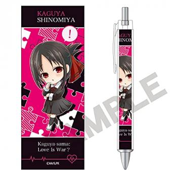 かぐや様は告らせたい？ 太軸ボールペン かぐや【送料込み】