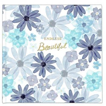 【ファンシー文具】封筒付きアルバム／カラー粘着台紙タイプ(ENDLESS BEAUTIFUL) ショウイースタイル 007600