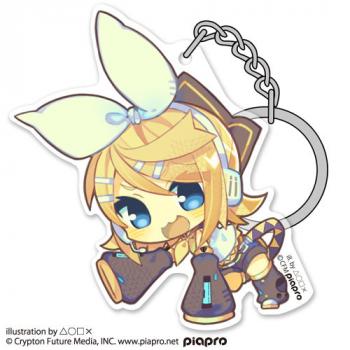 【予約2024年10月】鏡音リン 鏡音リン アクリルつままれキーホルダー コスパ