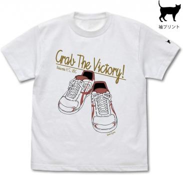 【予約2024年08月】ハイキュー!! TO THE TOP 孤爪研磨シューズ Tシャツ/WHITE-M コスパ