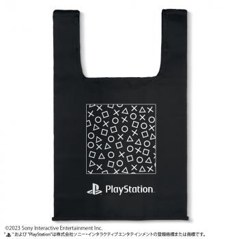 【予約2024年09月】プレイステーション エコバッグ for PlayStation/BLACK コスパ