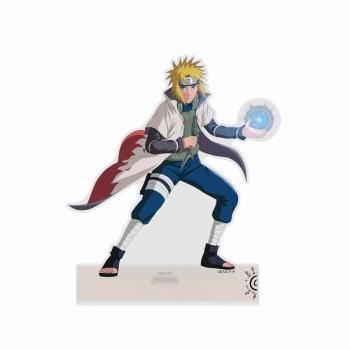 【予約2025年03月】NARUTO-ナルト- 疾風伝 描き下ろし 波風ミナト アクリルスタンド（大） コスパ