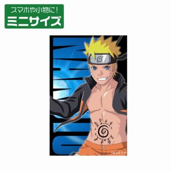 【予約2025年03月】NARUTO-ナルト- 疾風伝 描き下ろし うずまきナルト ミニステッカー コスパ