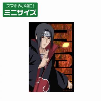 【予約2025年03月】NARUTO-ナルト- 疾風伝 描き下ろし うちはイタチ ミニステッカー コスパ