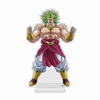 【予約2024年12月】ドラゴンボールZ 伝説の超サイヤ人 ブロリー アクリルスタンド コスパ