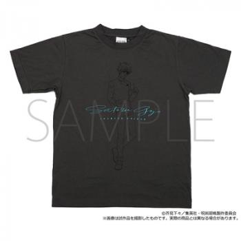 【予約2024年05月】呪術廻戦 第2期 ツヤ盛りTシャツ/五条悟 M ムービック