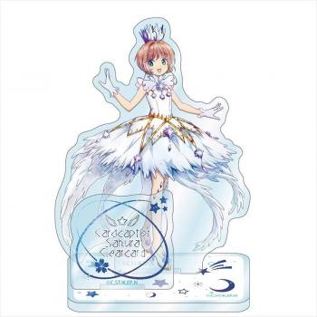 【予約2024年07月】カードキャプターさくら クリアカード編 ギャラクシーシリーズ アクリルスタンドJr. さくらA GRANUP