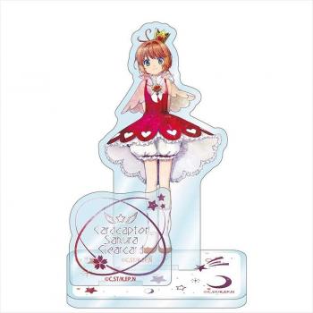 カードキャプターさくら クリアカード編 ギャラクシーシリーズ アクリルスタンドJr. さくらB GRANUP