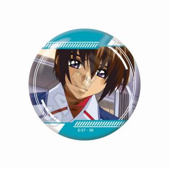 【予約2024年10月】機動戦士ガンダムSEED DESTINY 缶バッジ キラ・ヤマト GRANUP