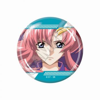 【予約2024年07月】機動戦士ガンダムSEED DESTINY 缶バッジ ラクス・クライン GRANUP