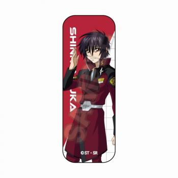 【予約2024年10月】機動戦士ガンダムSEED DESTINY ロング缶バッジ シン・アスカ GRANUP