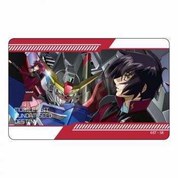 【予約2024年10月】機動戦士ガンダムSEED DESTINY ICカードステッカー シン・アスカ GRANUP