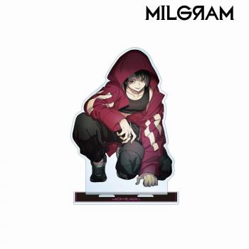 【予約2024年09月】MILGRAM -ミルグラム- 描き下ろしイラスト コトコ 3rd Anniversary ver. 特大アクリルスタンド アルマビアンカ