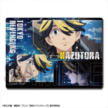 【予約2024年11月】『東京リベンジャーズ』 ラバーマウスパッド デザイン07(羽宮一虎) ライセンスエージェント