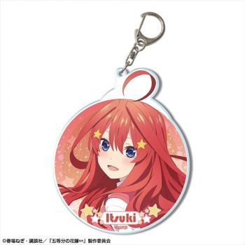 【予約2024年12月】五等分の花嫁∽ ビッグアクリルキーホルダー デザイン05(中野五月/A) ライセンスエージェント