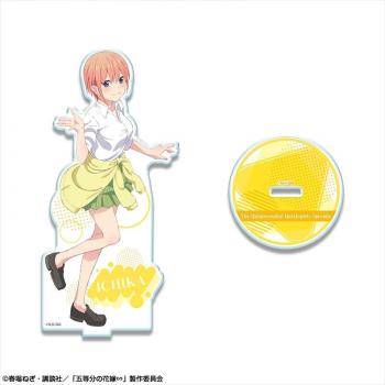 【予約2024年12月】五等分の花嫁∽ アクリルスタンド デザイン01(中野一花/A) ライセンスエージェント