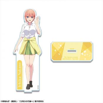 【予約2024年12月】五等分の花嫁∽ アクリルスタンド デザイン11(中野一花/C) ライセンスエージェント