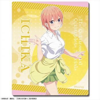 【予約2024年12月】五等分の花嫁∽ ラバーマウスパッド デザイン01(中野一花/A) ライセンスエージェント