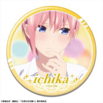 【予約2024年12月】五等分の花嫁∽ 缶バッジ デザイン01(中野一花/A) ライセンスエージェント