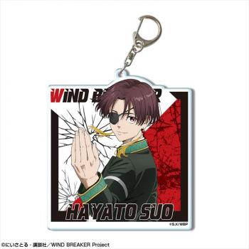 【予約2024年11月】「WIND BREAKER」 ビッグアクリルキーホルダー デザイン04(蘇枋隼飛) ライセンスエージェント