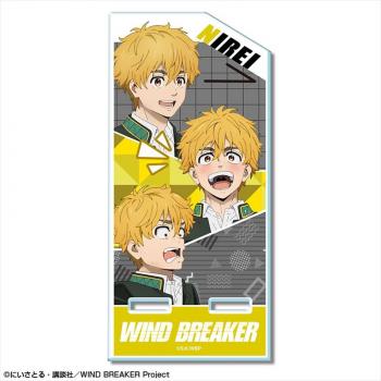 【予約2024年11月】「WIND BREAKER」 アクリルスマホスタンド デザイン02(楡井秋彦) ライセンスエージェント