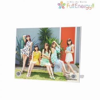 【予約2024年09月】i☆Ris the Movie - Full Energy!! - 20thシングル Summer Dude A A6アクリルパネル アルマビアンカ