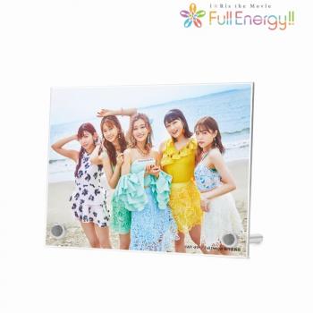 【予約2024年09月】i☆Ris the Movie - Full Energy!! - 20thシングル Summer Dude B A6アクリルパネル アルマビアンカ