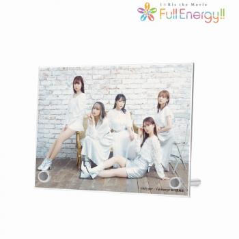 【予約2024年09月】i☆Ris the Movie - Full Energy!! - 21stシングル 12月のSnowry A6アクリルパネル アルマビアンカ