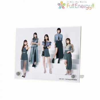 【予約2024年09月】i☆Ris the Movie - Full Energy!! - 23rdシングル Let you know! あっぱれ!馬鹿騒ぎ A6アクリルパネル アルマビアンカ