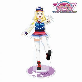 【予約2024年10月】ラブライブ！サンシャイン!! The School Idol Movie Over the Rainbow 小原鞠莉 アクリルスタンド アルマビアンカ