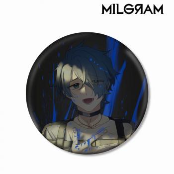 【予約2024年09月】MILGRAM -ミルグラム- 描き下ろしイラスト ハルカ 2nd Anniversary ver. BIG缶バッジ アルマビアンカ